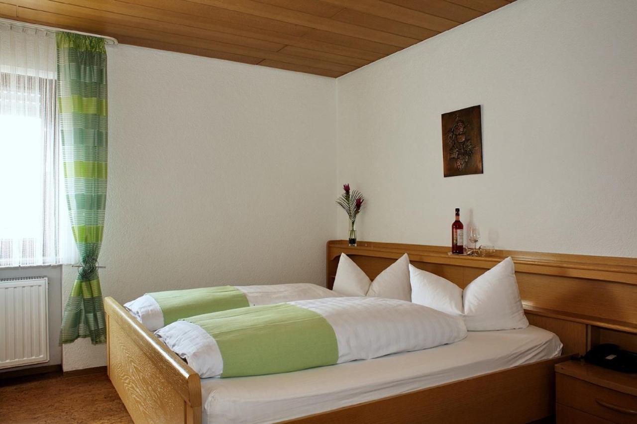 Weinhotel Goger Sand ภายนอก รูปภาพ