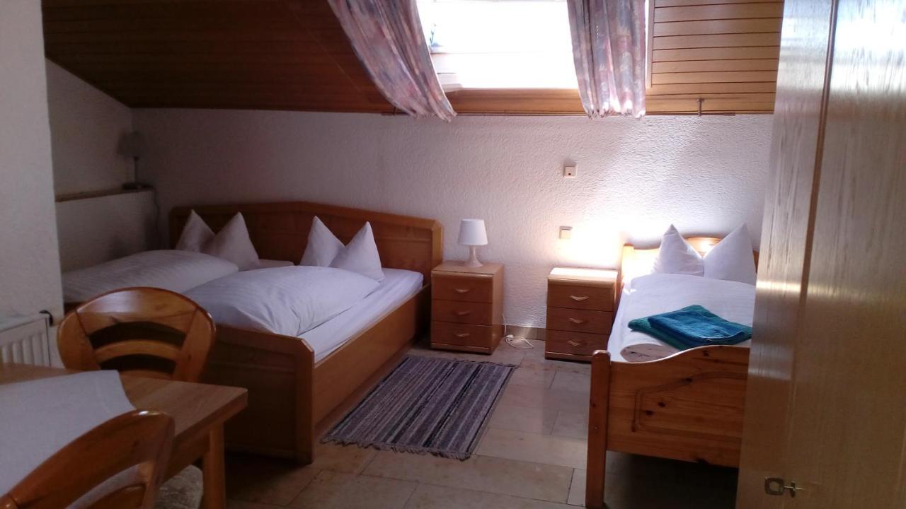 Weinhotel Goger Sand ภายนอก รูปภาพ
